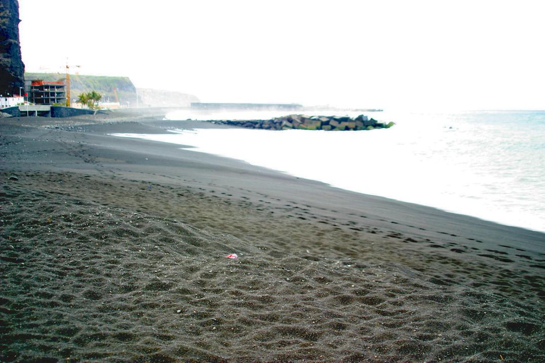 Foto de Puerto de Tazacorte - La Palma (Santa Cruz de Tenerife), España