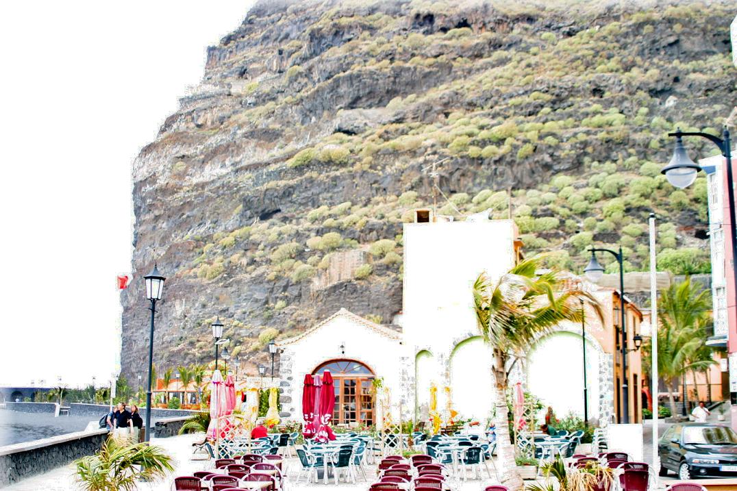 Foto de Puerto de Tazacorte - La Palma (Santa Cruz de Tenerife), España