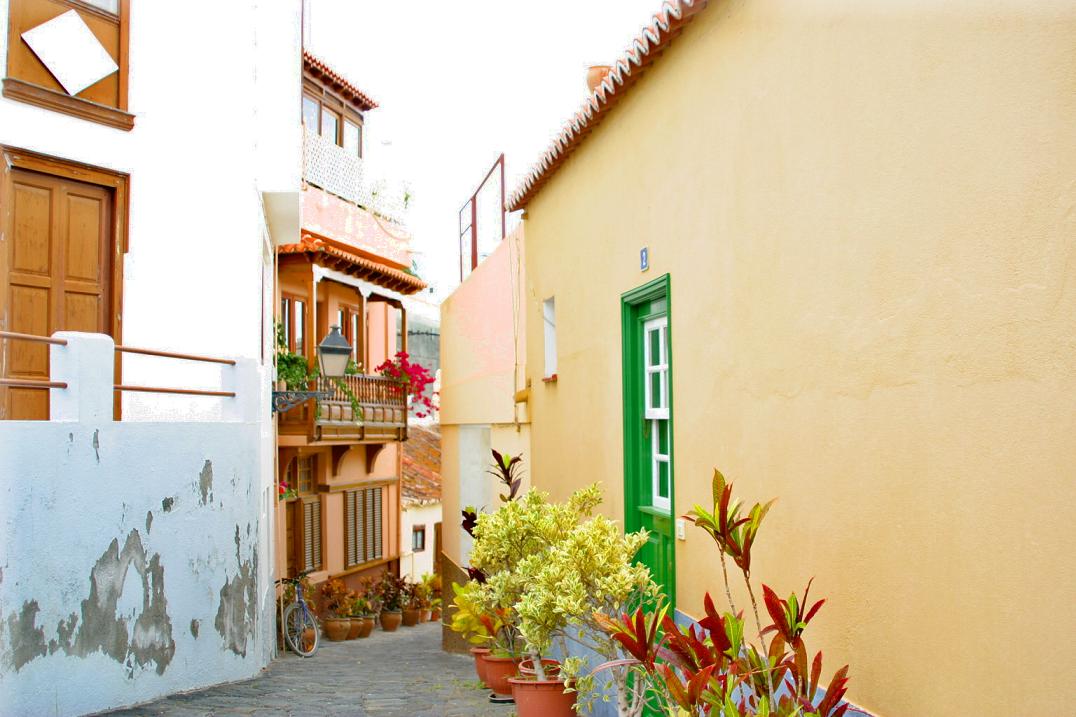 Foto de Tazacorte - La Palma (Santa Cruz de Tenerife), España