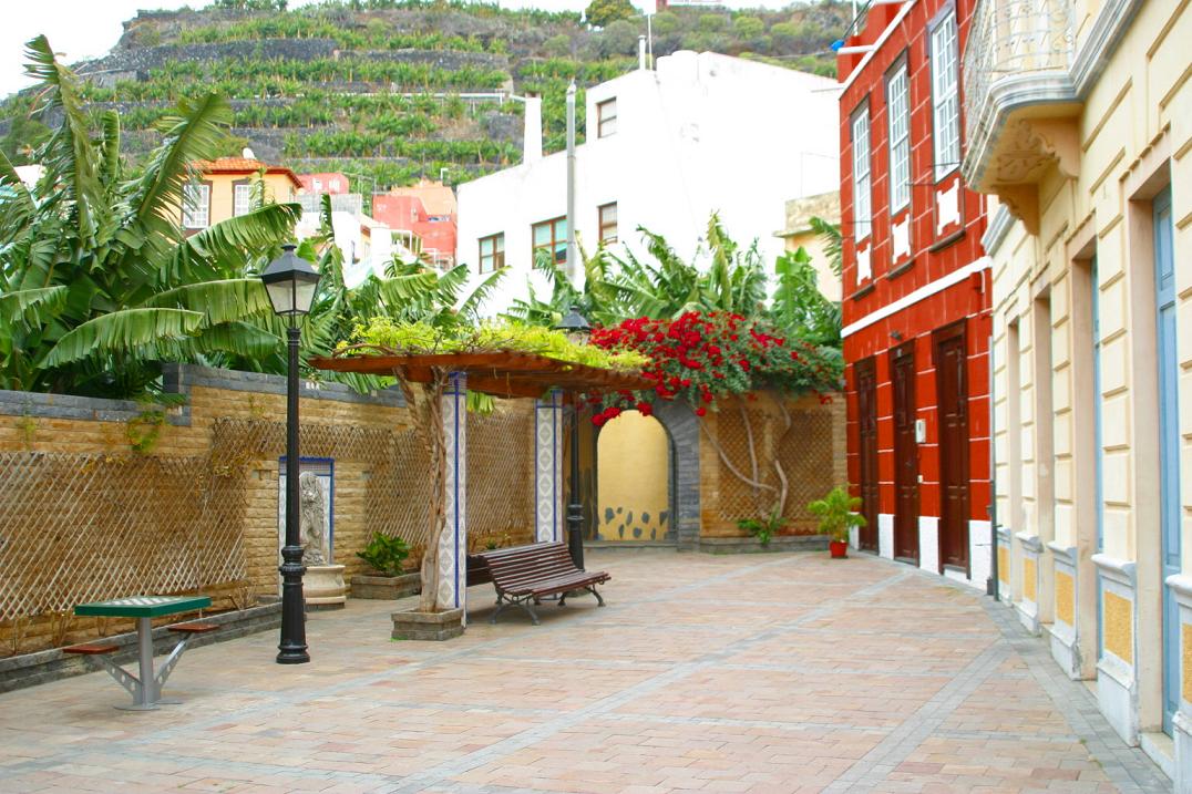 Foto de Tazacorte - La Palma (Santa Cruz de Tenerife), España