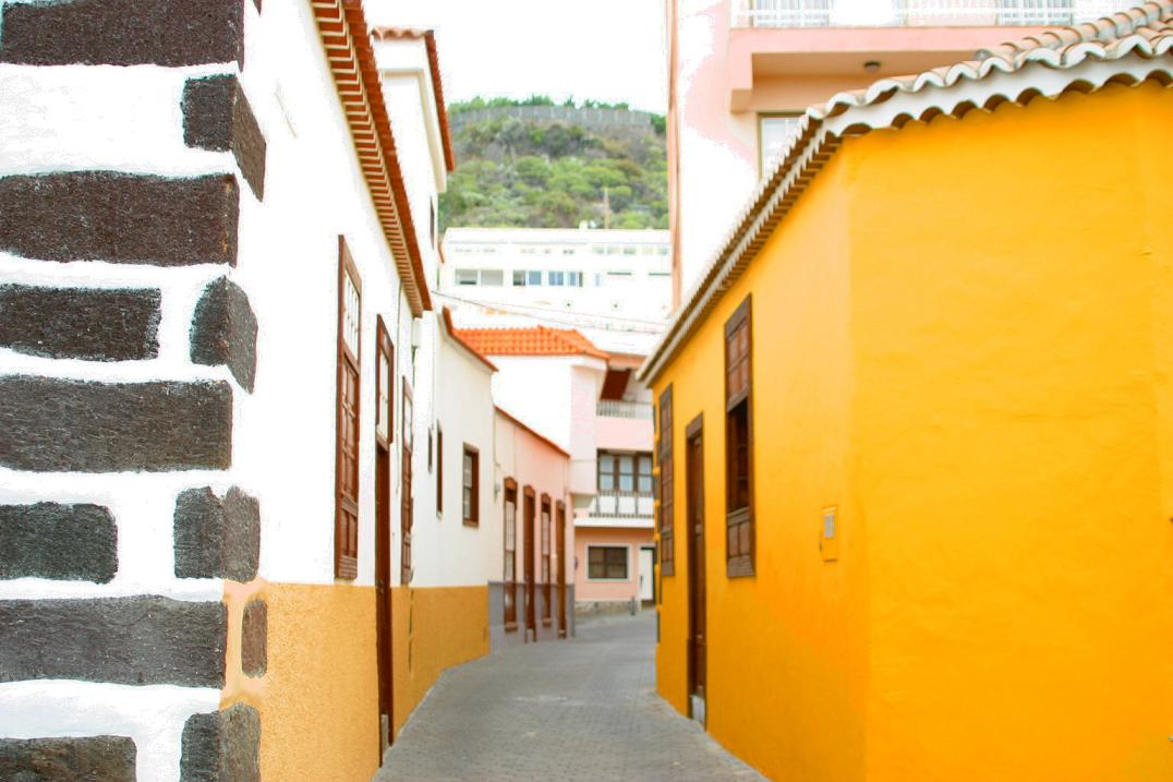 Foto de Tazacorte - La Palma (Santa Cruz de Tenerife), España