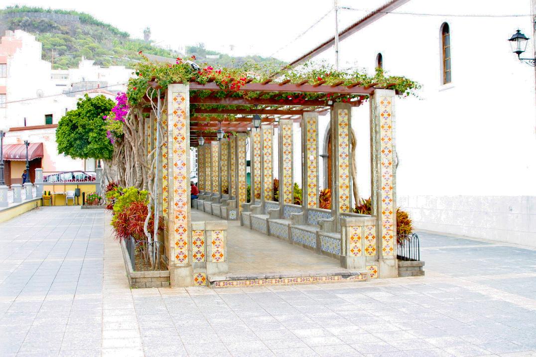 Foto de Tazacorte - La Palma (Santa Cruz de Tenerife), España