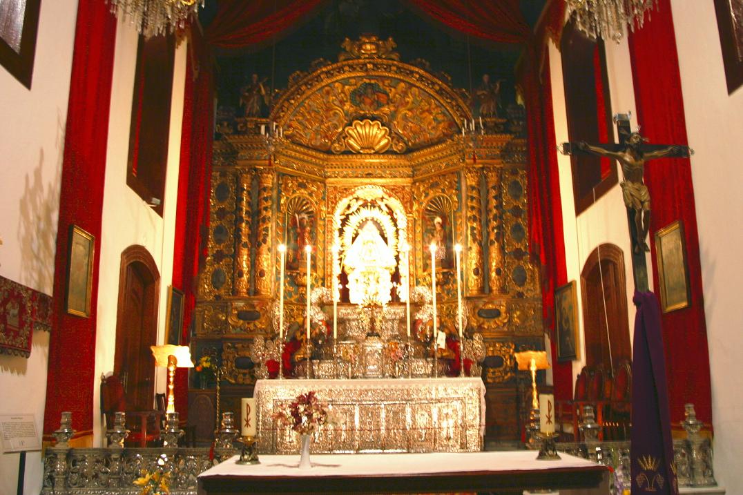 Foto de Las Nieves - La Palma (Santa Cruz de Tenerife), España