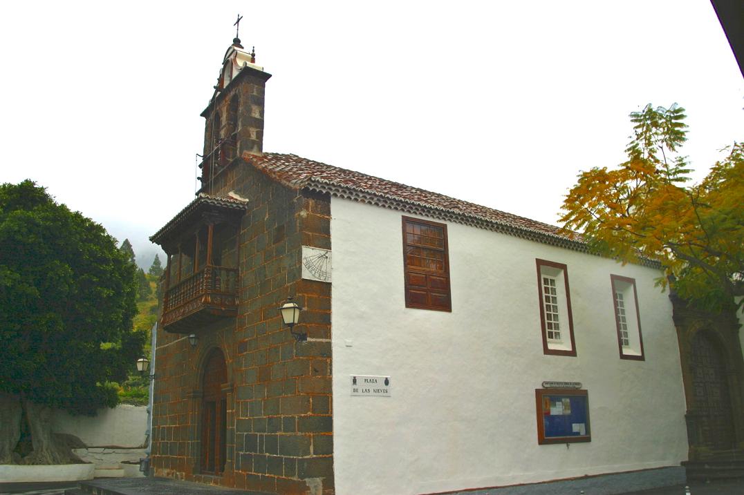 Foto de Las Nieves - La Palma (Santa Cruz de Tenerife), España