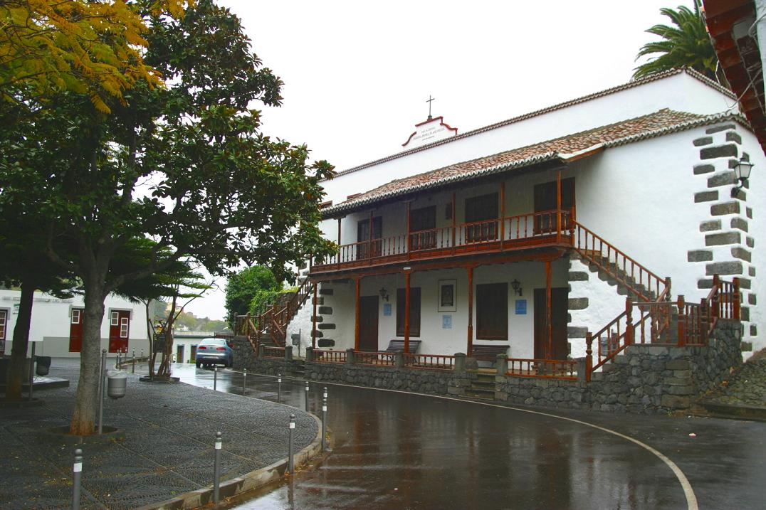 Foto de Las Nieves - La Palma (Santa Cruz de Tenerife), España