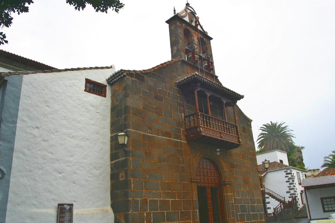 Foto de Las Nieves - La Palma (Santa Cruz de Tenerife), España