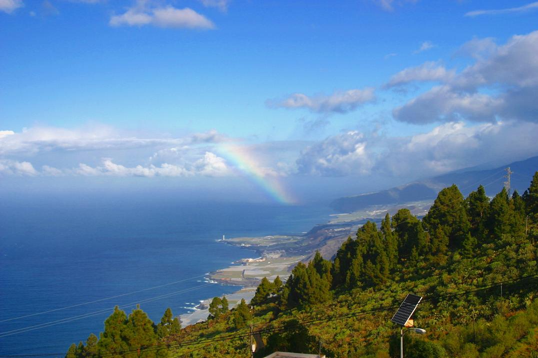 Foto de Puerto Naos - La Palma (Santa Cruz de Tenerife), España