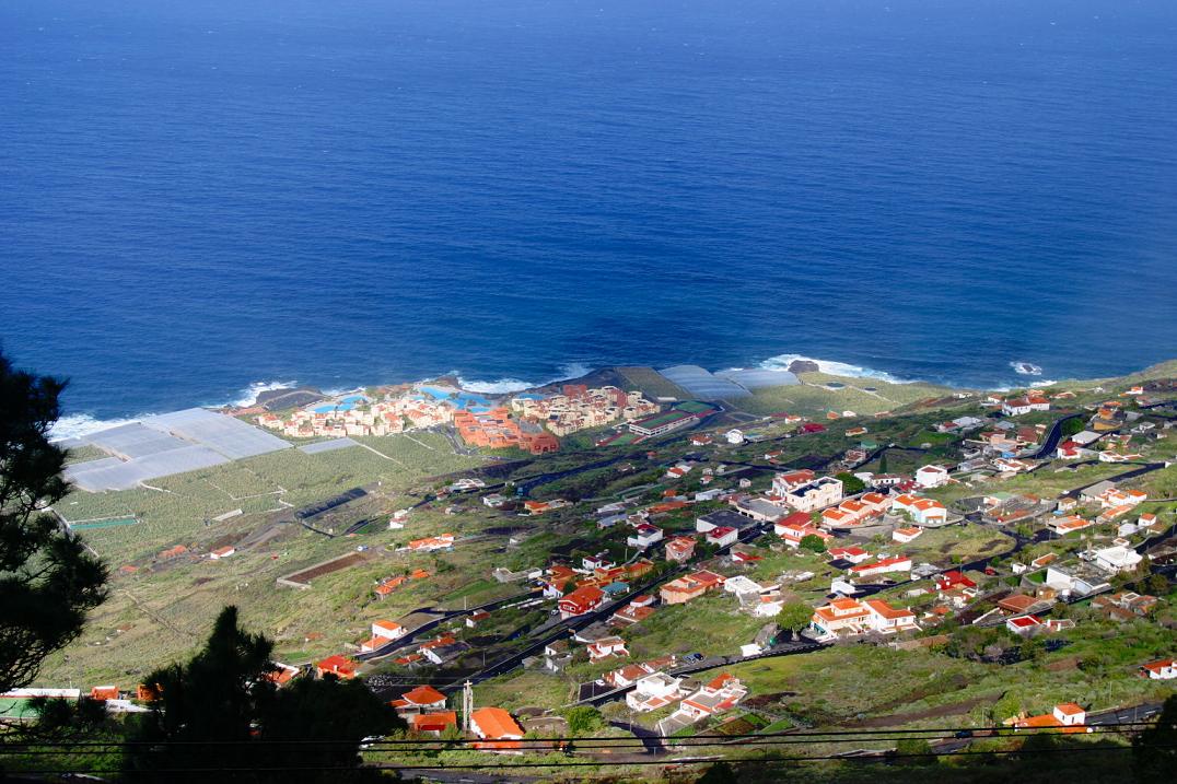 Foto de Puerto Naos - La Palma (Santa Cruz de Tenerife), España