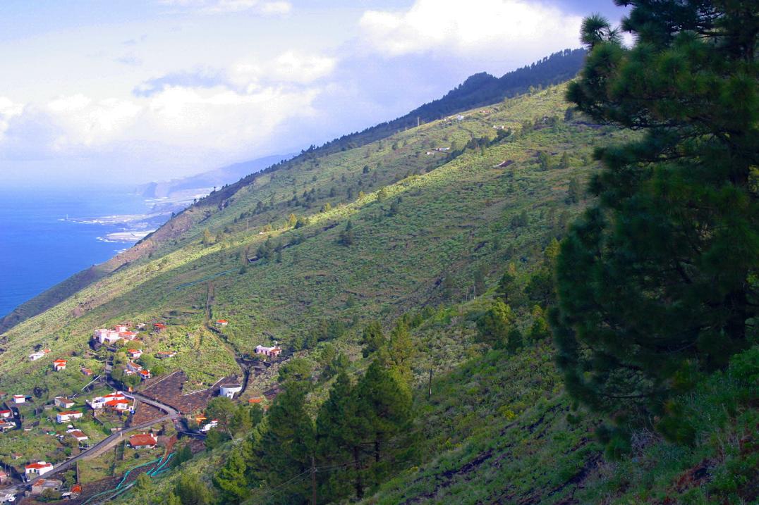 Foto de Puerto Naos - La Palma (Santa Cruz de Tenerife), España