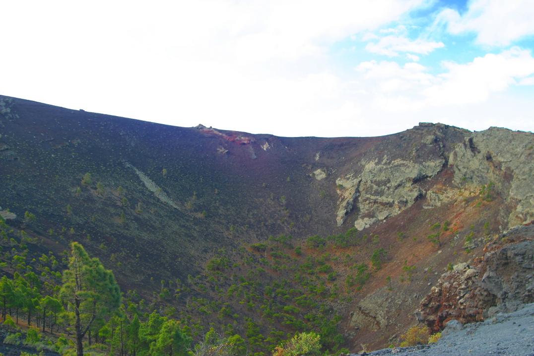 Foto de Los Canarios - La Palma (Santa Cruz de Tenerife), España