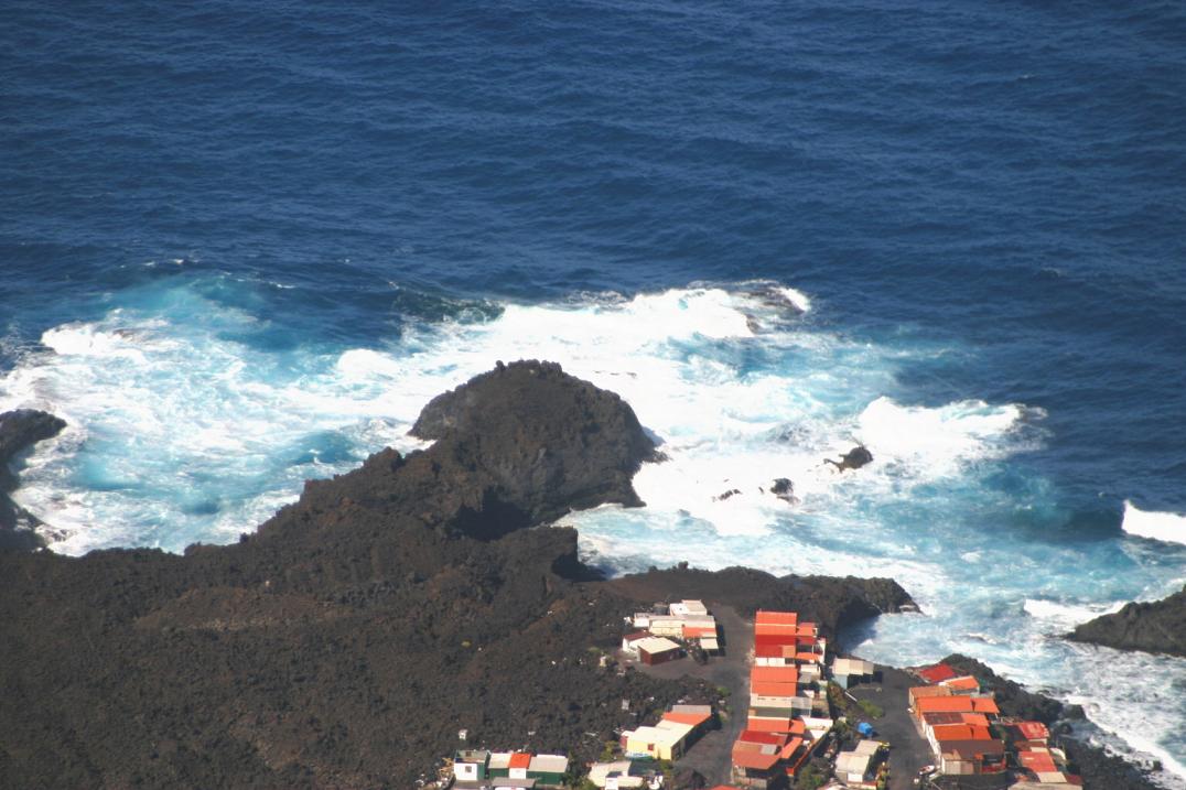 Foto de Los Canarios - La Palma (Santa Cruz de Tenerife), España