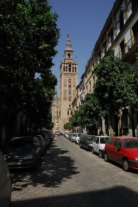 Foto de Sevilla (Andalucía), España