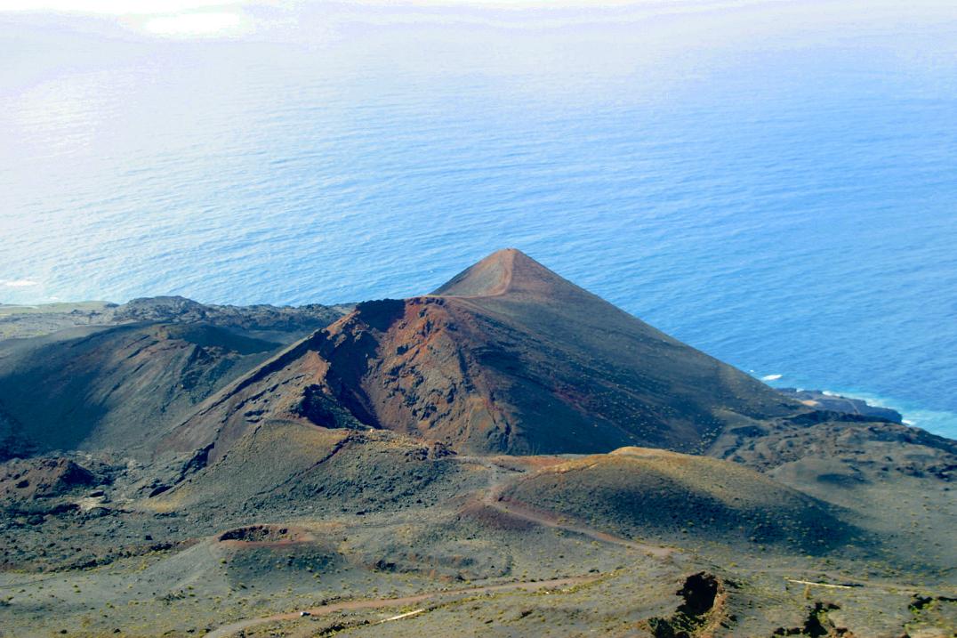 Foto de Fuencaliente - La Palma (Santa Cruz de Tenerife), España