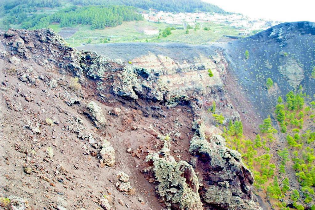 Foto de Los Canarios - La Palma (Santa Cruz de Tenerife), España