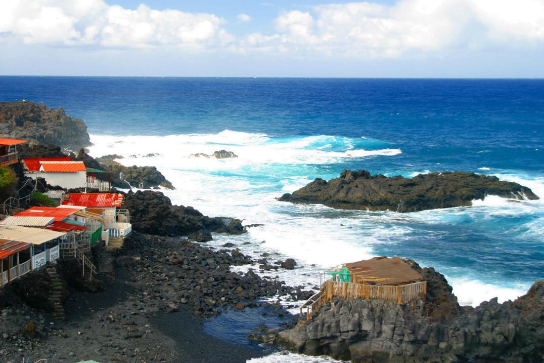 Foto de Fuencaliente - La Palma (Santa Cruz de Tenerife), España