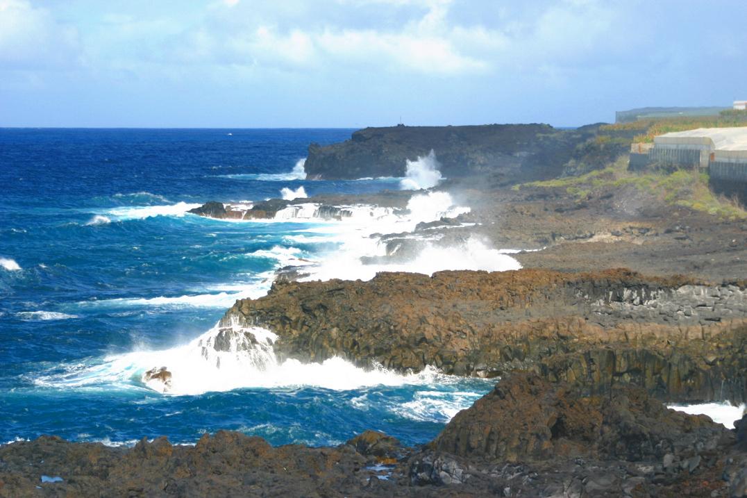 Foto de Fuencaliente - La Palma (Santa Cruz de Tenerife), España