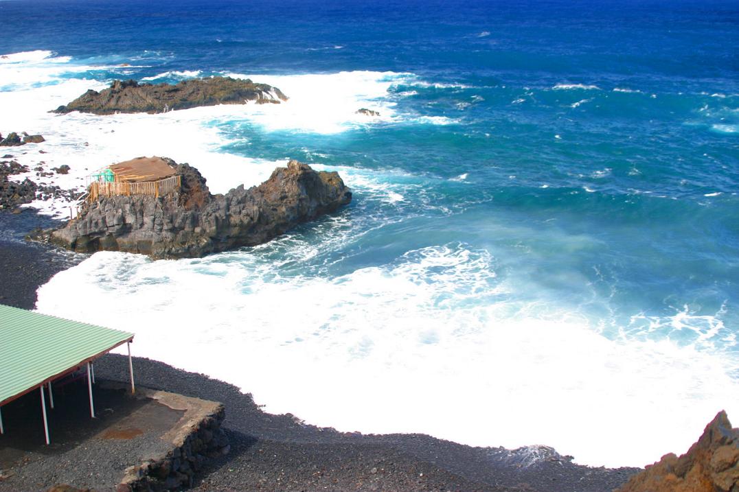 Foto de Fuencaliente - La Palma (Santa Cruz de Tenerife), España