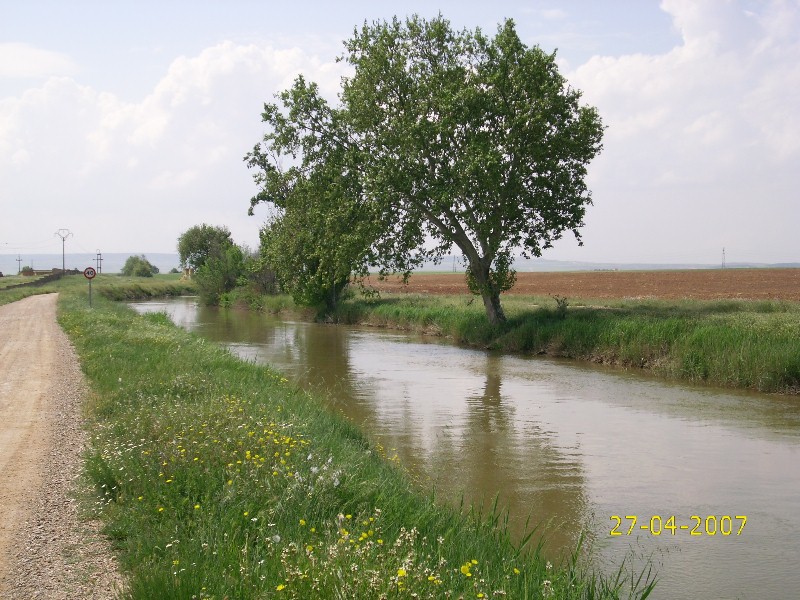 Foto de Pinseque (Zaragoza), España