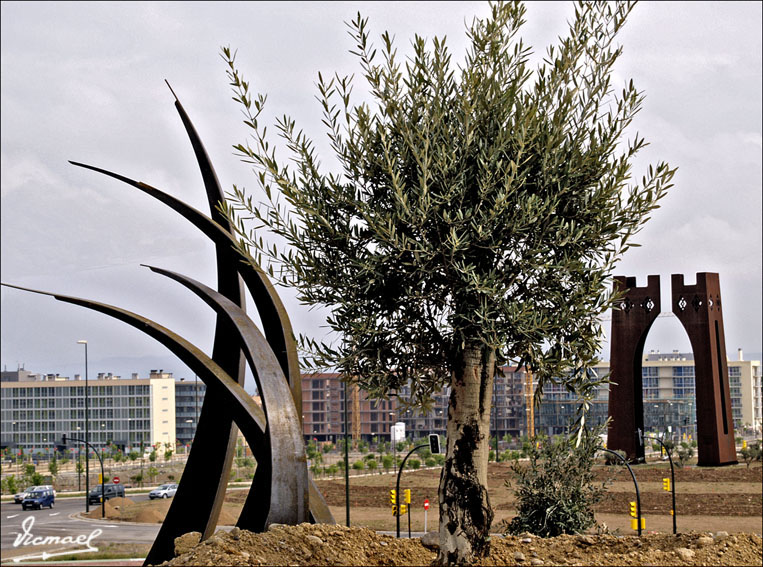 Foto de Zaragoza (Aragón), España