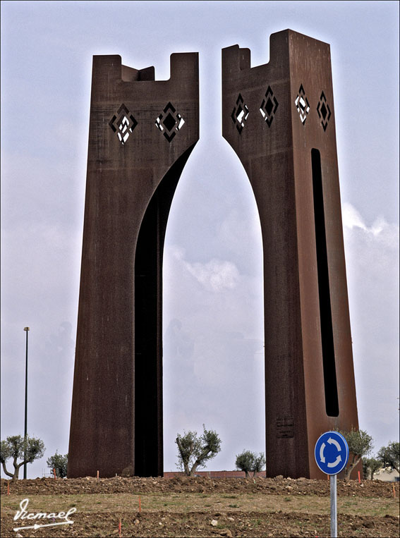 Foto de Zaragoza (Aragón), España