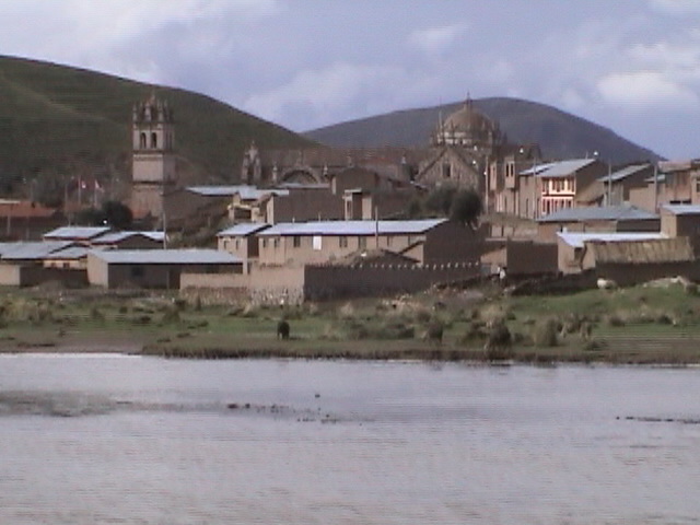 Foto de Lampa, Perú