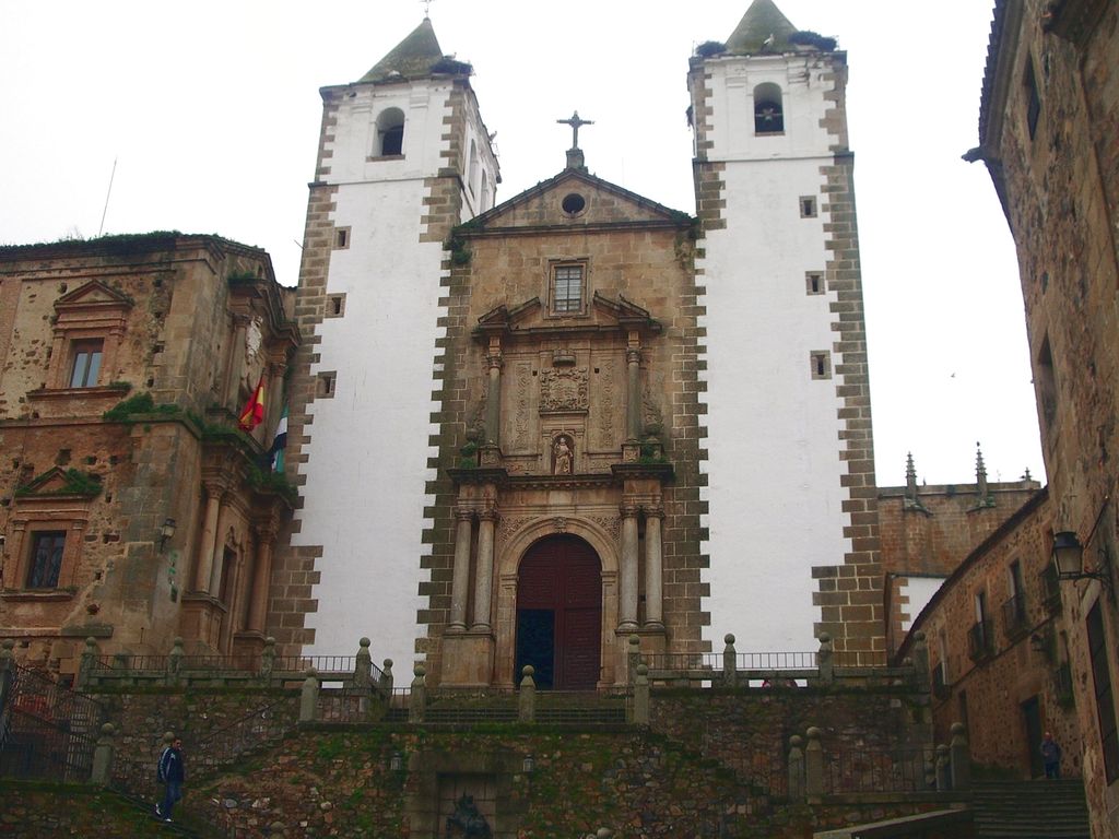 Foto de Cáceres (Extremadura), España