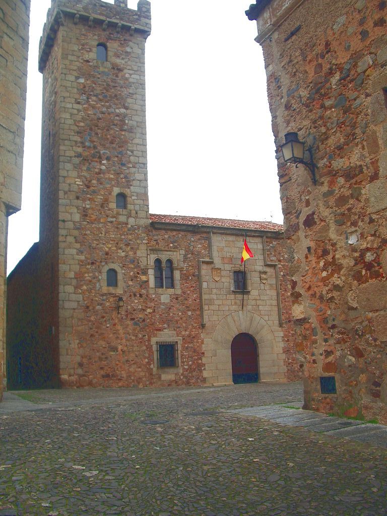 Foto de Cáceres (Extremadura), España