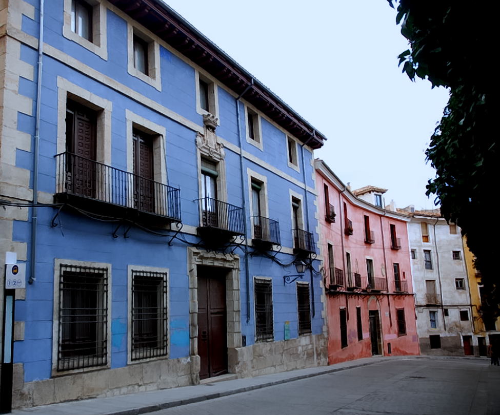 Foto de Cuenca (Castilla La Mancha), España