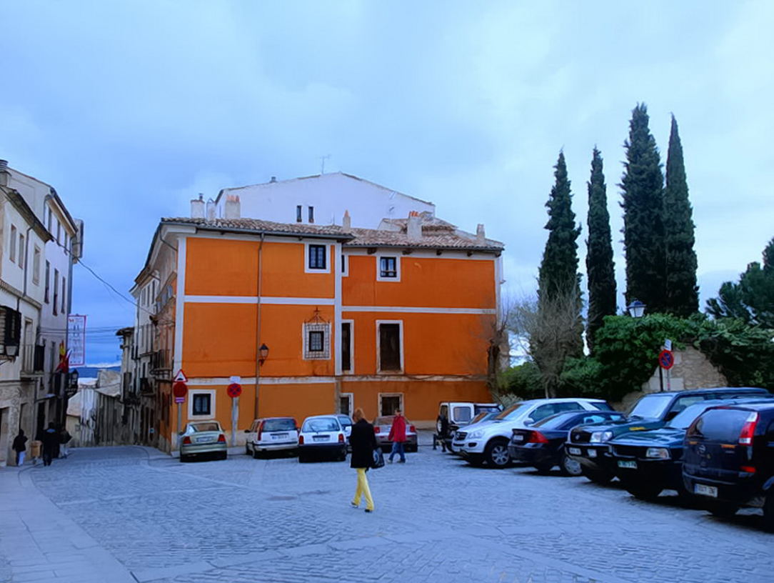 Foto de Cuenca (Castilla La Mancha), España