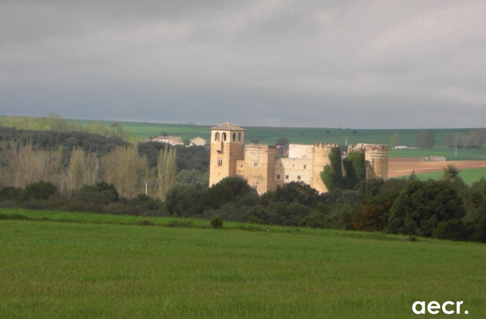 Foto de Valdesaz (Segovia), España