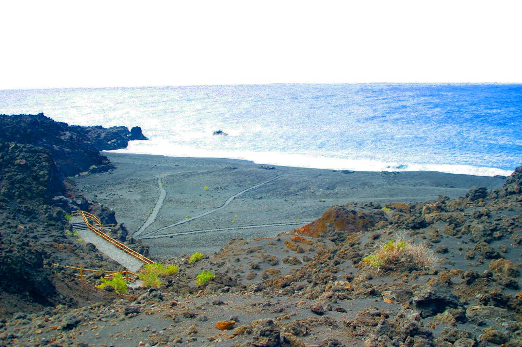 Foto de Fuencaliente - La Palma (Santa Cruz de Tenerife), España