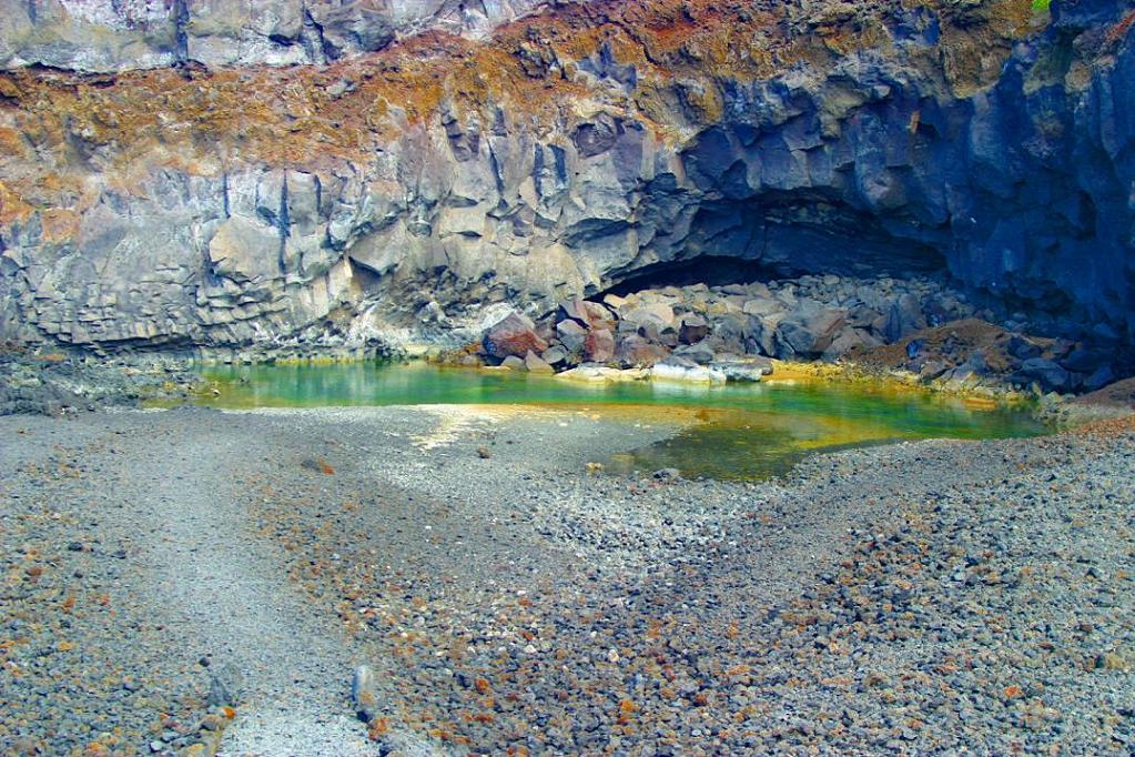 Foto de Fuencaliente - La Palma (Santa Cruz de Tenerife), España