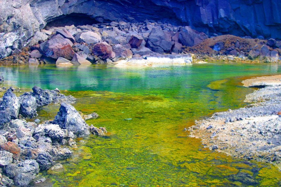 Foto de Fuencaliente - La Palma (Santa Cruz de Tenerife), España