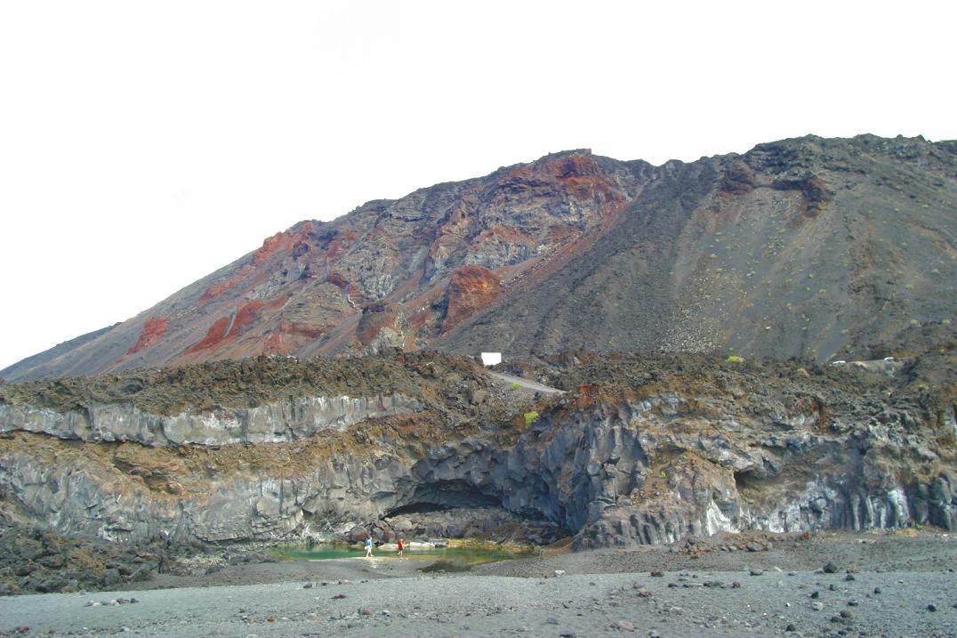 Foto de Fuencaliente - La Palma (Santa Cruz de Tenerife), España