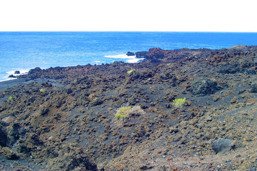 Foto de Fuencaliente - La Palma (Santa Cruz de Tenerife), España