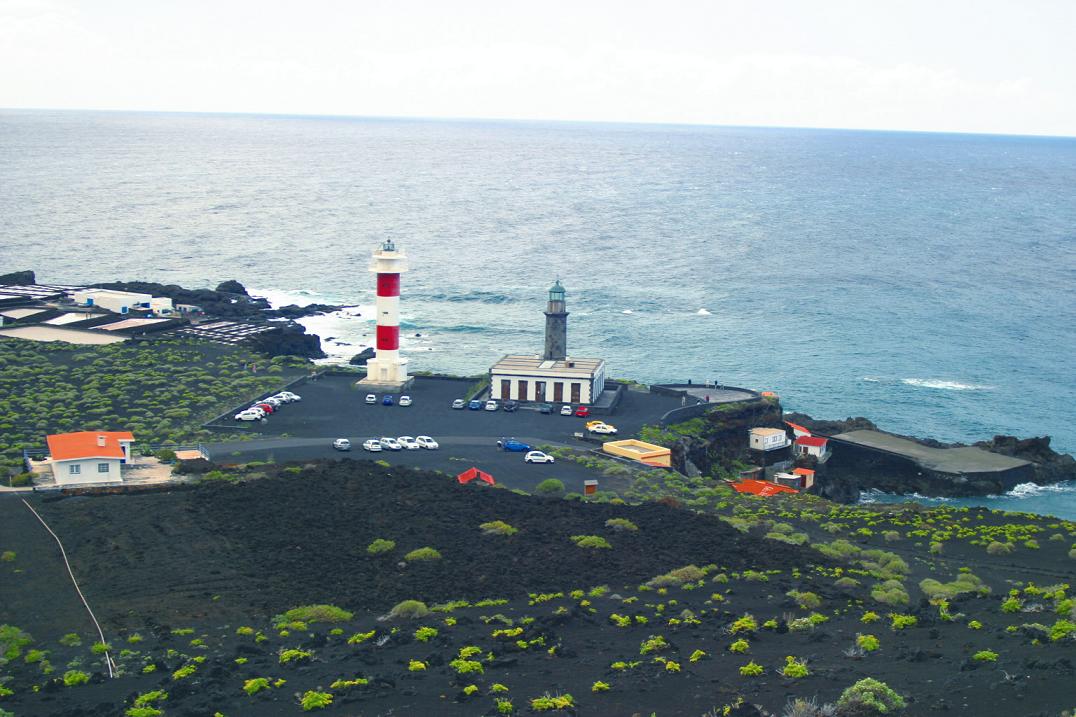 Foto de Fuencaliente - La Palma (Santa Cruz de Tenerife), España