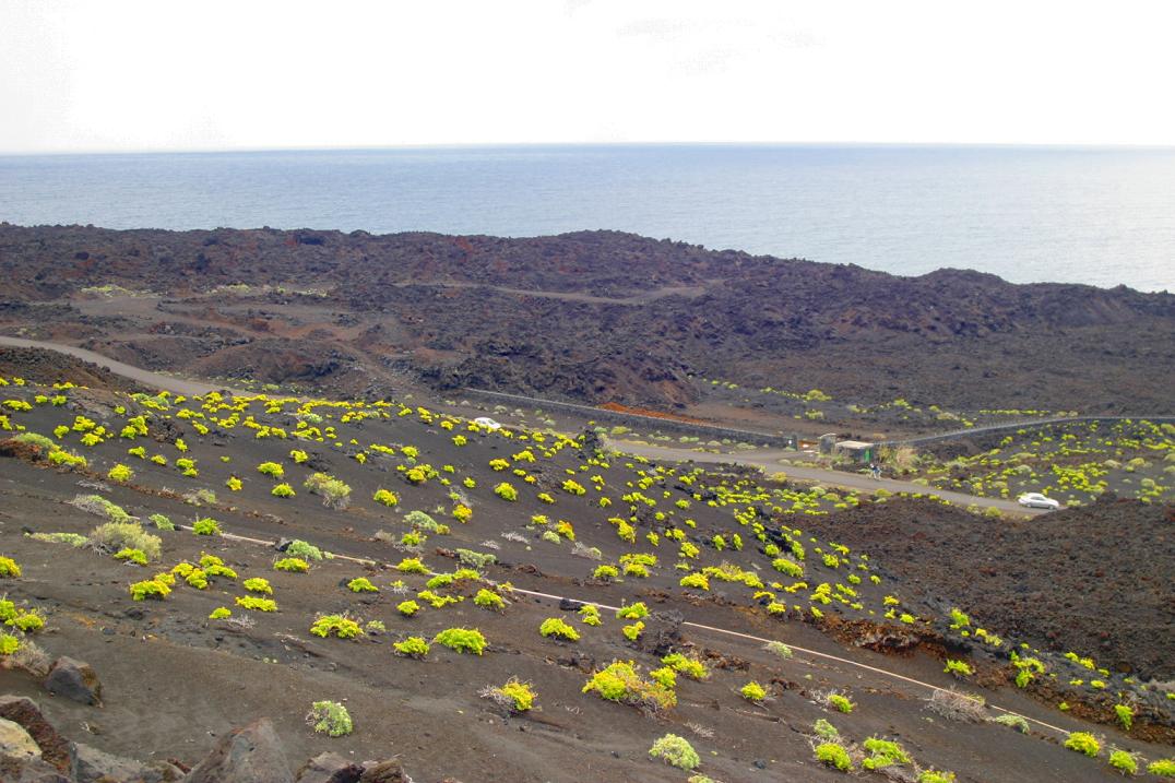 Foto de Fuencaliente - La Palma (Santa Cruz de Tenerife), España