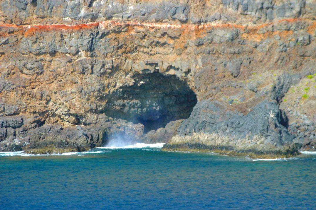 Foto de San Sebastián - La Gomera (Santa Cruz de Tenerife), España