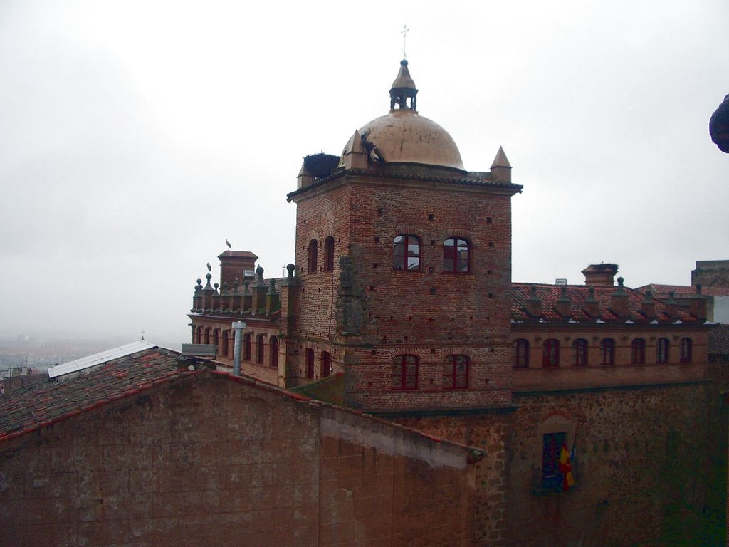 Foto de Cáceres (Extremadura), España