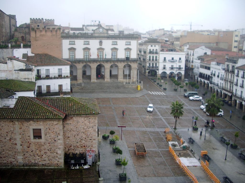 Foto de Cáceres (Extremadura), España