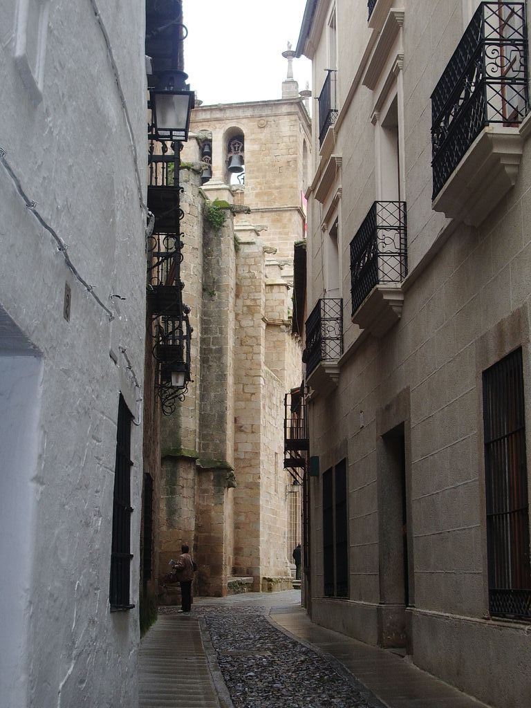 Foto de Cáceres (Extremadura), España