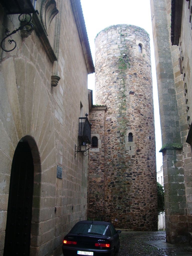 Foto de Cáceres (Extremadura), España