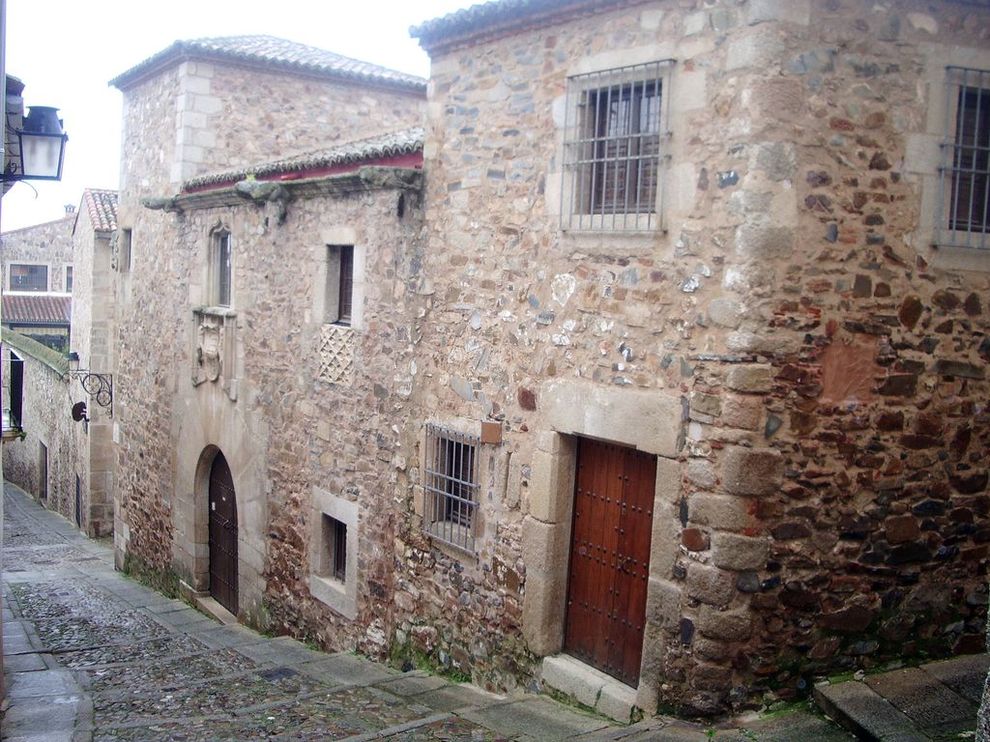 Foto de Cáceres (Extremadura), España