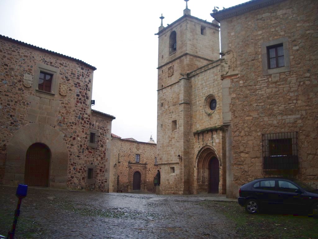 Foto de Cáceres (Extremadura), España