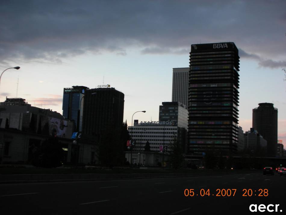 Foto de Madrid (Comunidad de Madrid), España