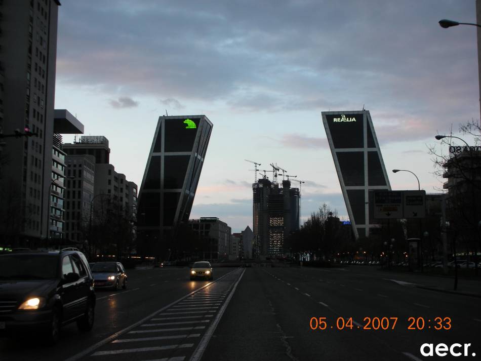 Foto de Madrid (Comunidad de Madrid), España