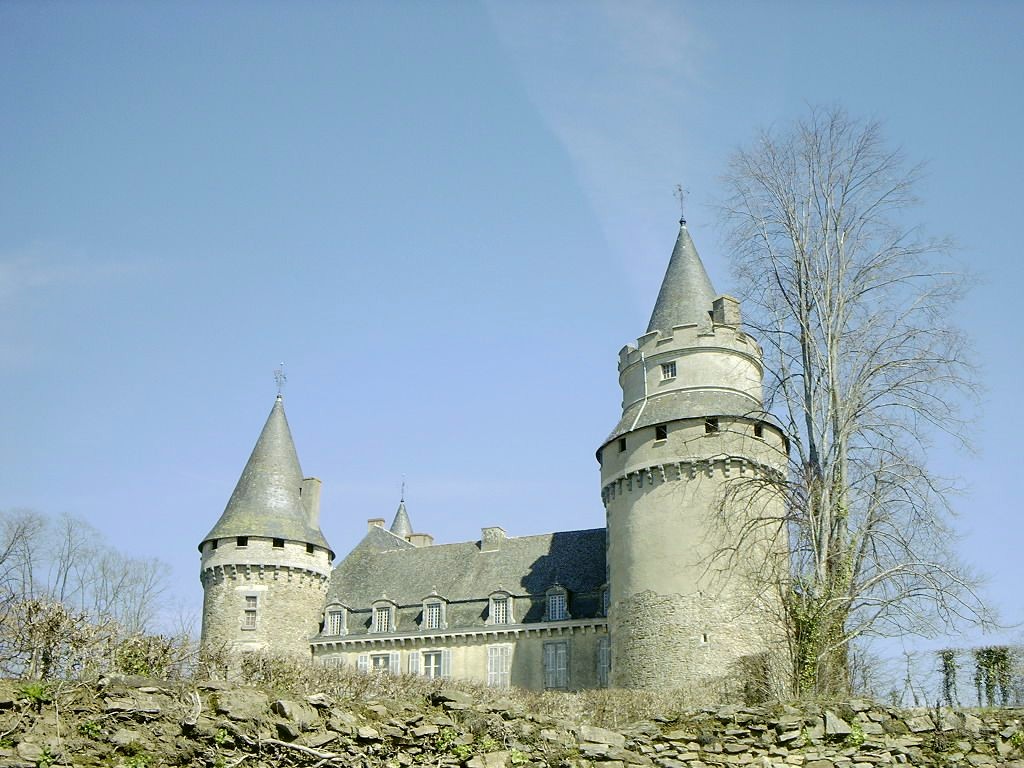 Foto de Coussac-Bonneval, Francia