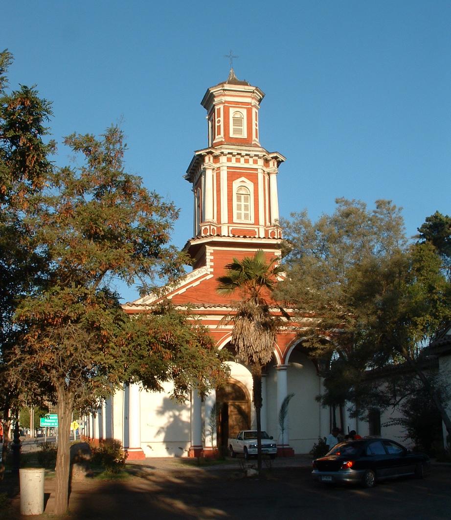 Foto de Curimón, Chile