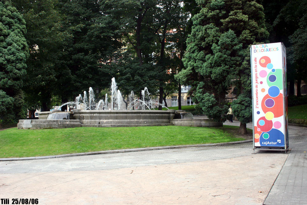 Foto de Oviedo (Asturias), España