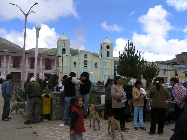 Foto de SAN PEDRO DE CAJAS, Perú